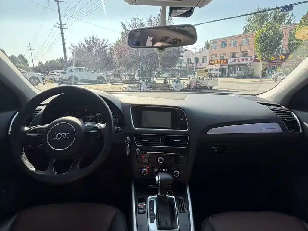 Audi Q5 — миниатюра 9