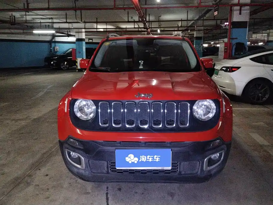 Jeep Renegade — миниатюра 2