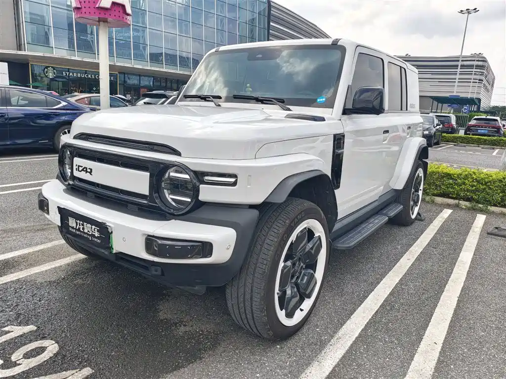 iCAR Автомобиль SuperV23