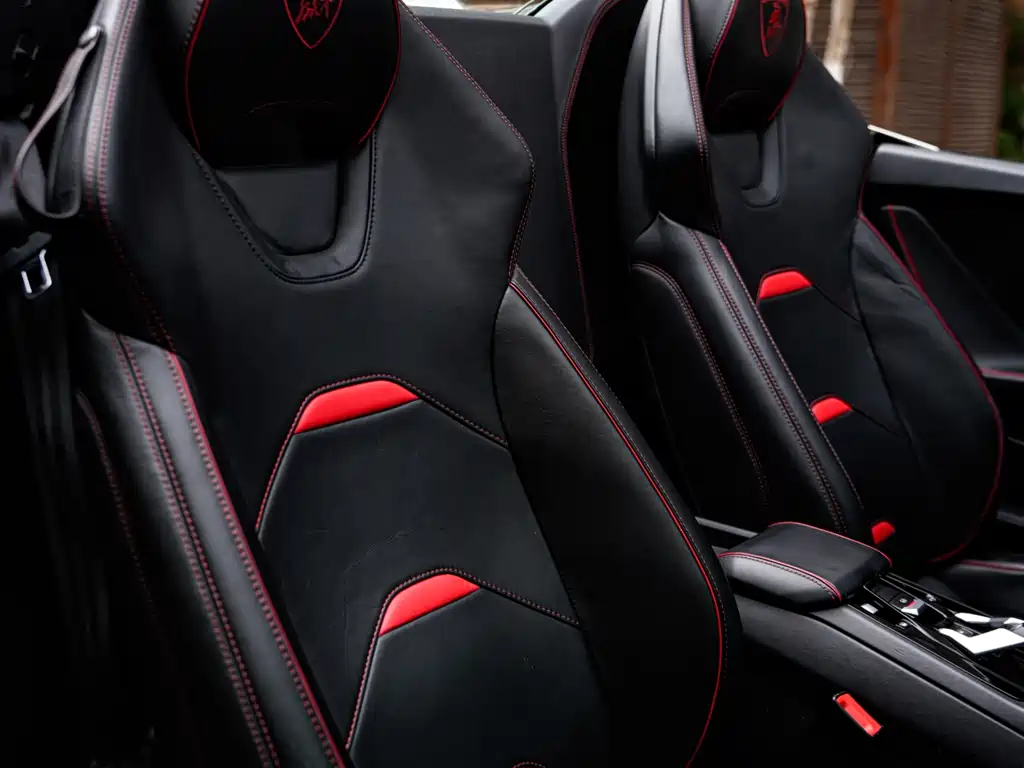 LAMBORGHINI HURACÁN