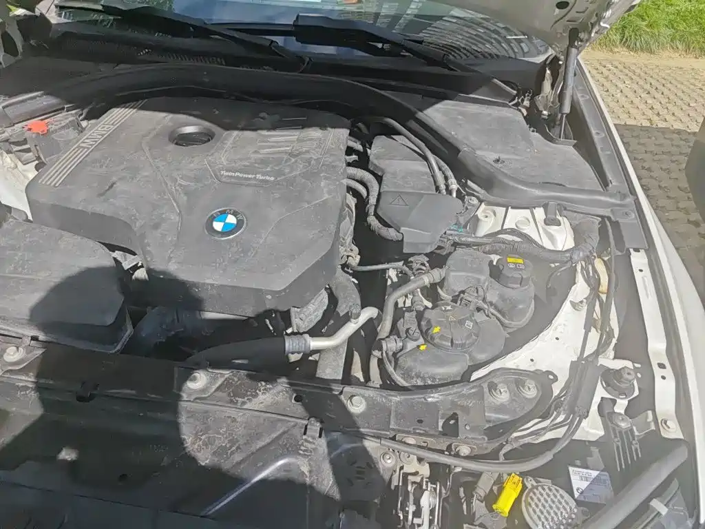 BMW 3 Series — миниатюра 20