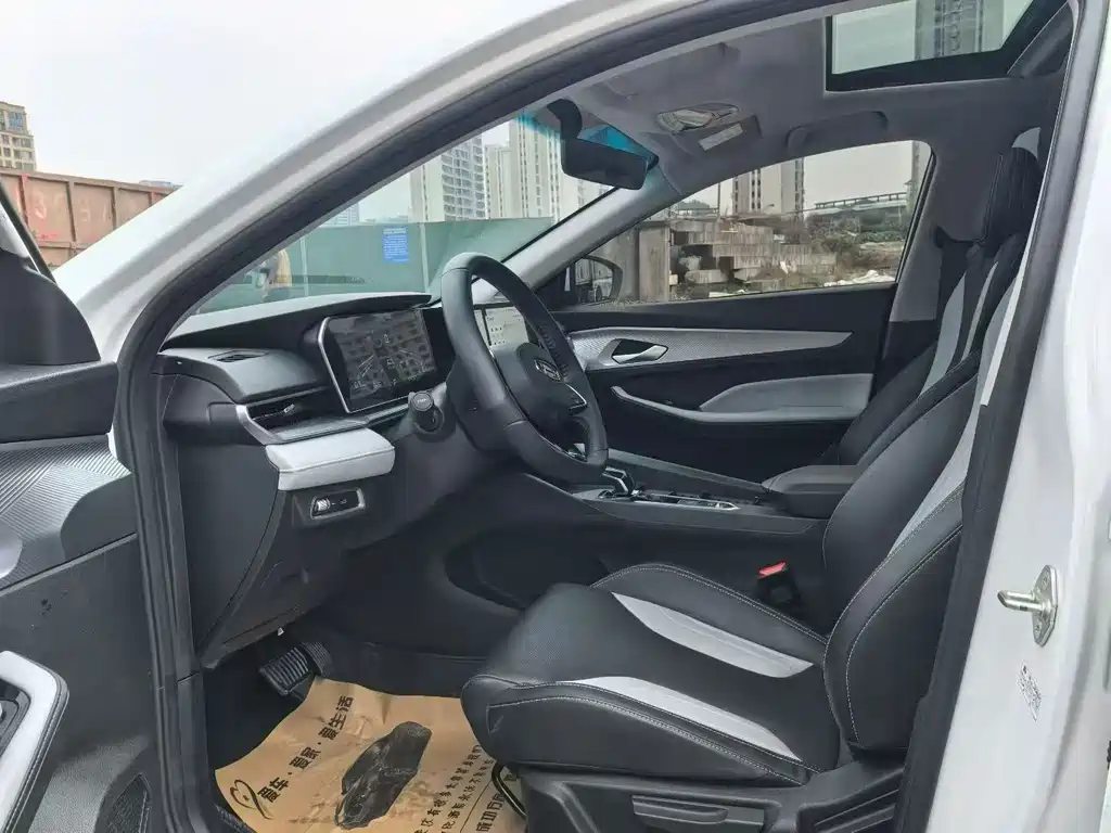 Geely Binrui — миниатюра 5
