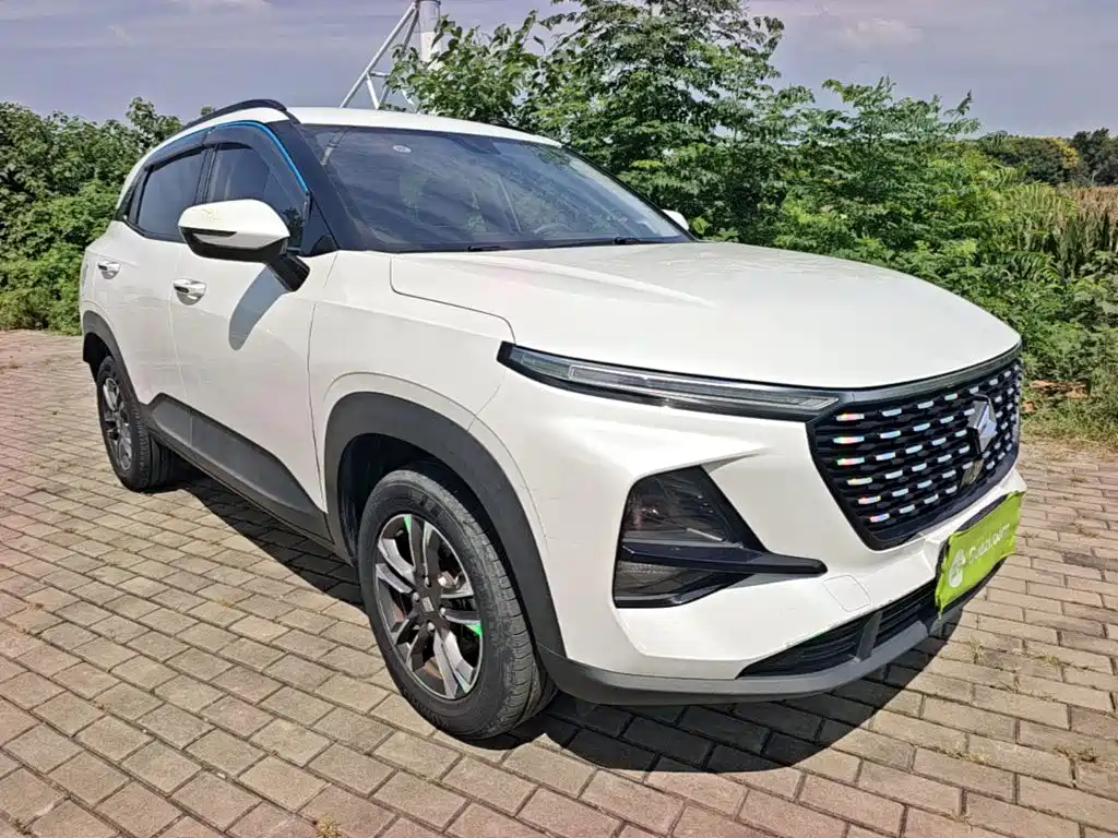 Baojun RS-3 — миниатюра 4