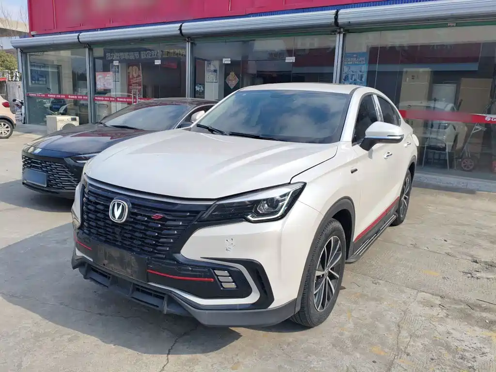 Changan CS85 COUPE — миниатюра 2