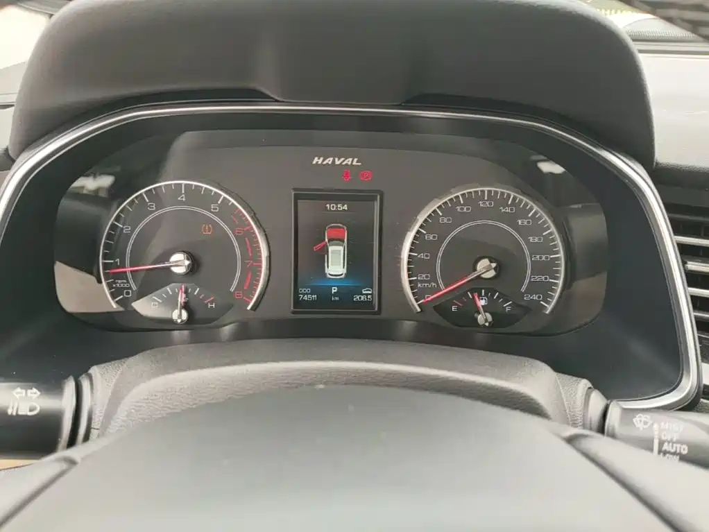 Haval H6 — миниатюра 12
