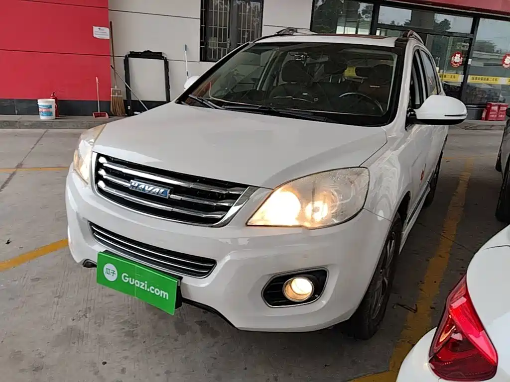 Haval H6 — миниатюра 2