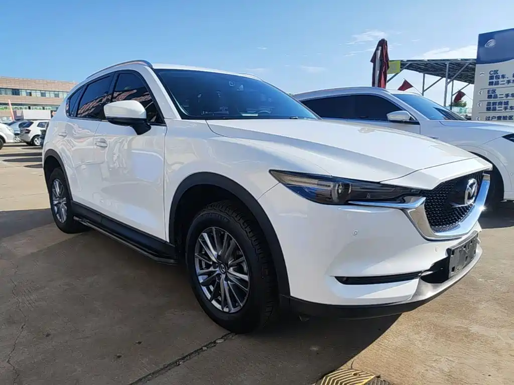 Mazda CX-5 — миниатюра 4
