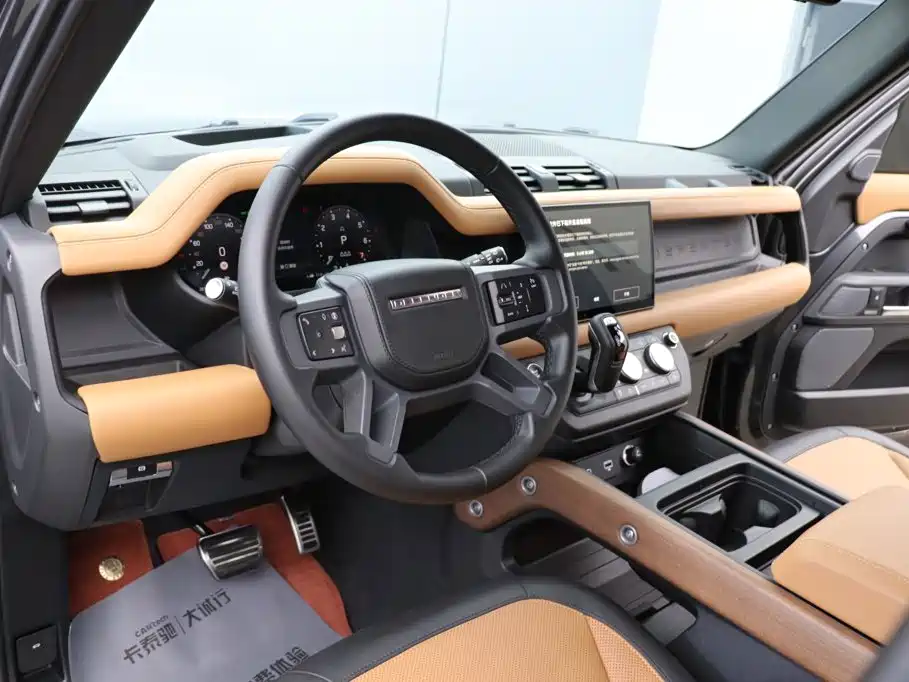 Land Rover Defender — миниатюра 13