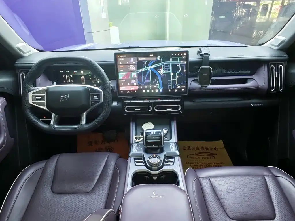 Jetour Freer — миниатюра 11