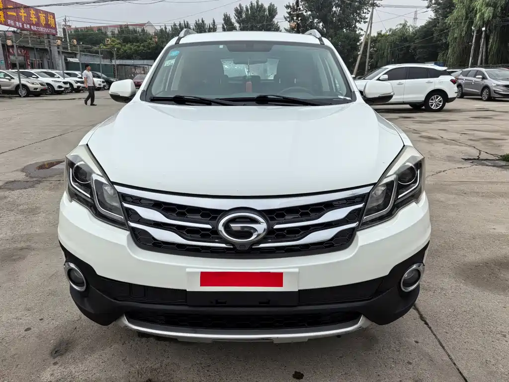 GAC GS5 Super 2016 1.8T AT