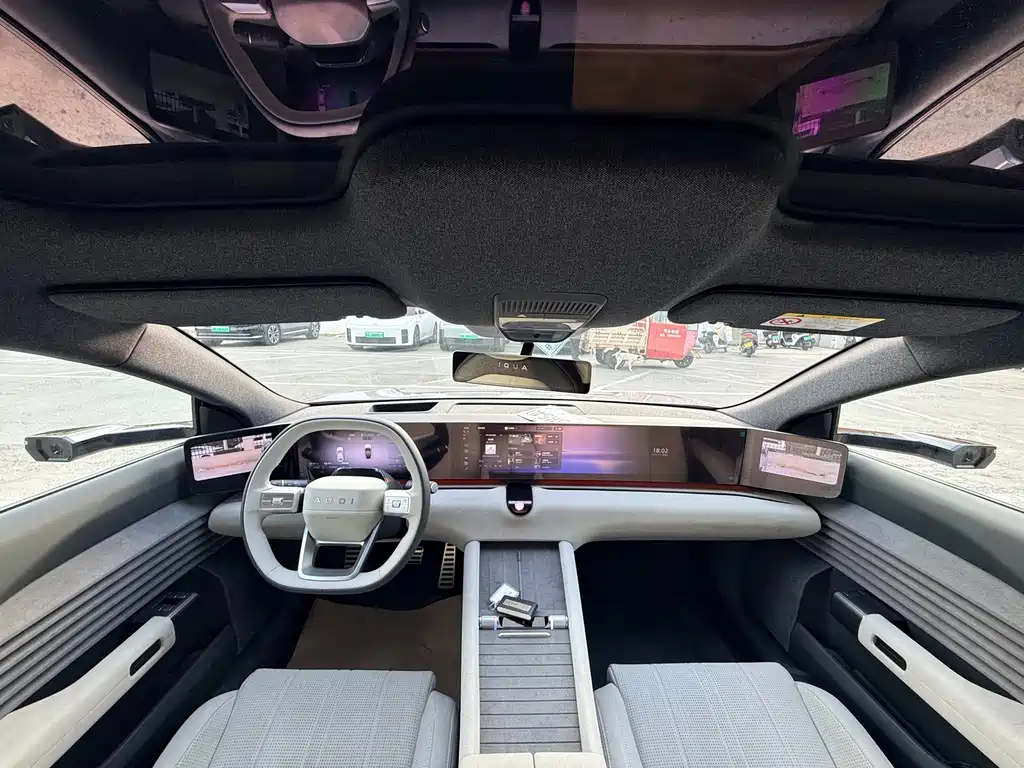 Ауди Ауди. Audi E5 Sportback — миниатюра 10