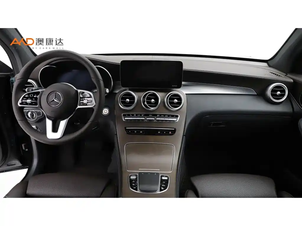 Mercedes-Benz GLC 2020 GLC 260 L 4MATIC Luxury
