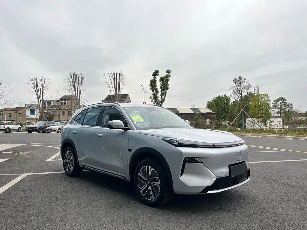 GEELY GALAXY GALAXY STARSHIP 7 EM I