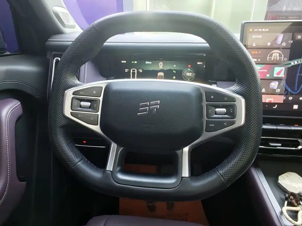 Jetour Freer — миниатюра 13