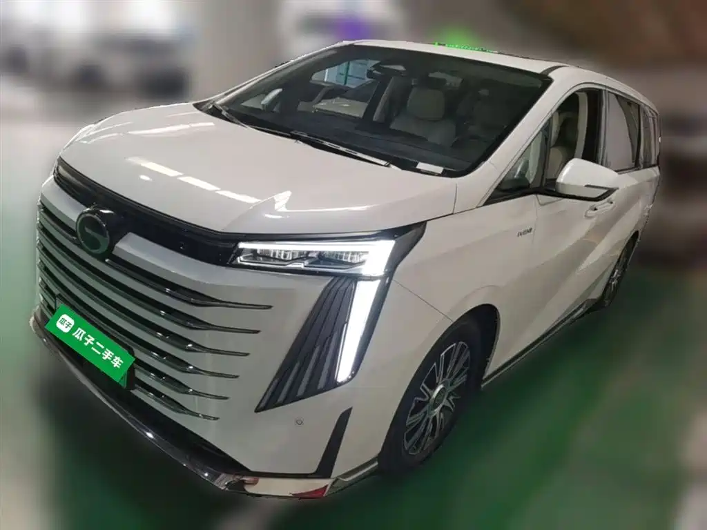 GAC Motor Trumpchi E9 2025