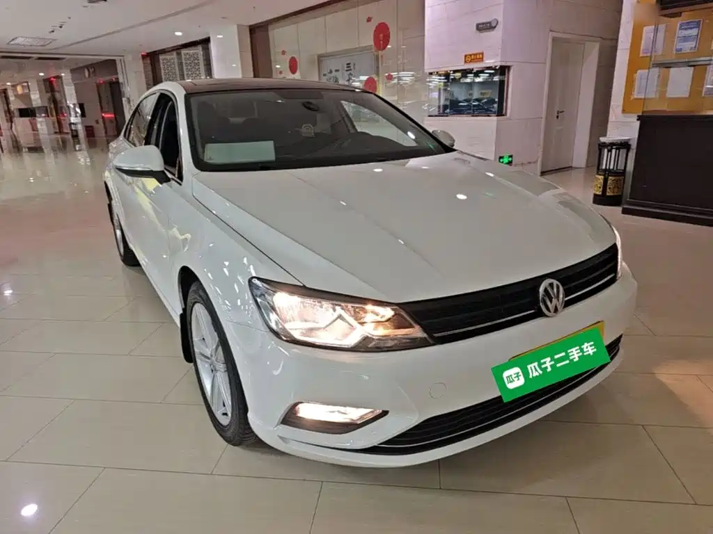 Volkswagen Lamando — миниатюра 4