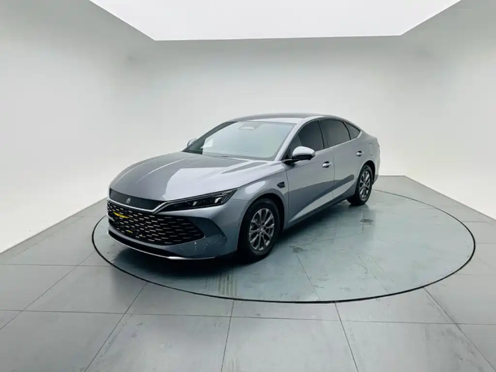 BYD Qin L