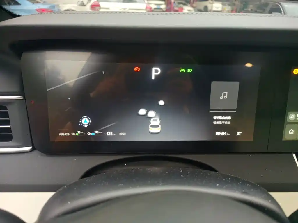 Li Auto Li ONE — миниатюра 12