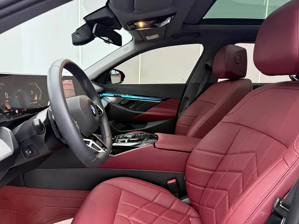 BMW 5 Series 5 2025 525Li M Sport