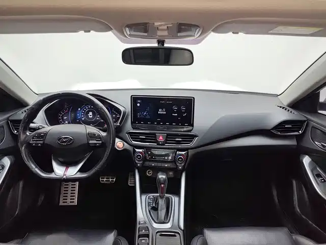 Hyundai Fista — миниатюра 8