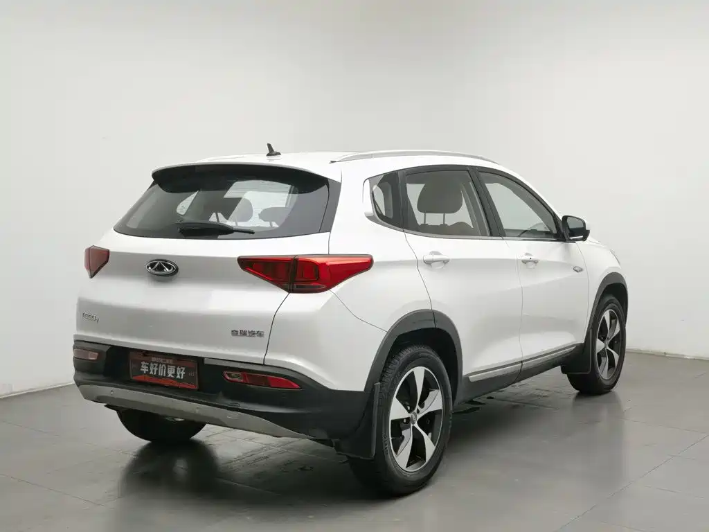 Chery Tiggo 7 — миниатюра 2