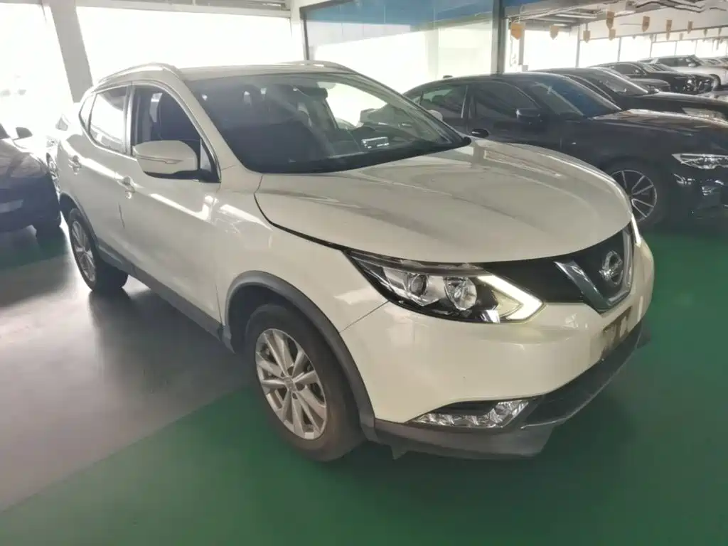 Nissan Qashqai — миниатюра 4