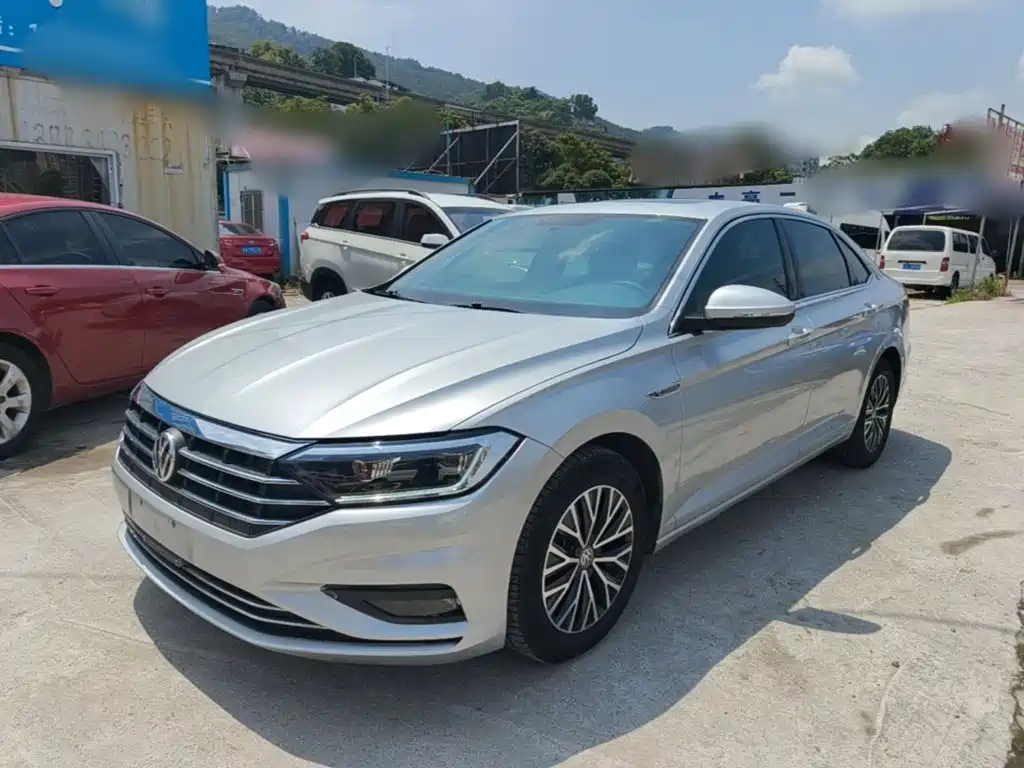 Volkswagen Sagitar 2019 280TSI DSG Comfort VI