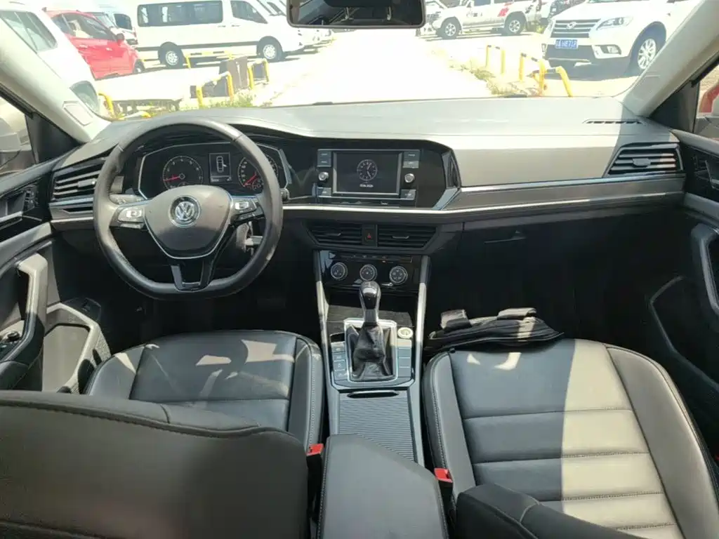 Volkswagen Sagitar 2019 280TSI DSG Comfort VI