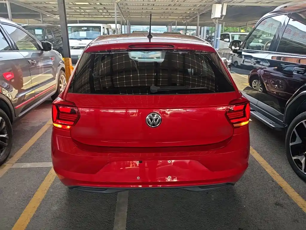 Volkswagen Polo — миниатюра 6