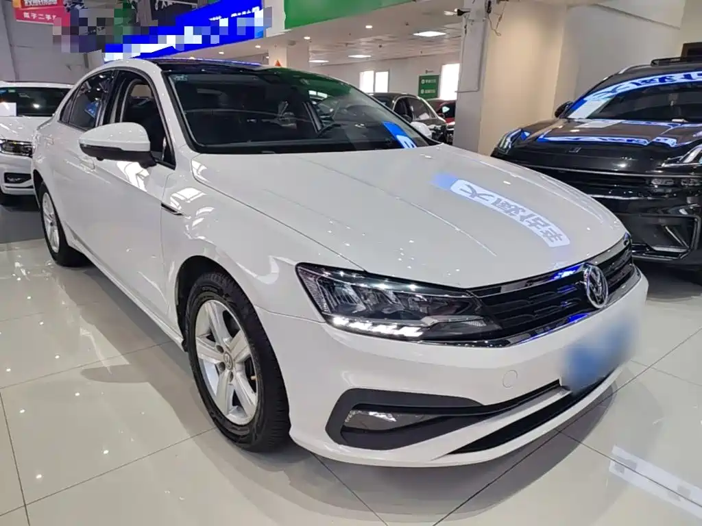 Volkswagen Lamando — миниатюра 4