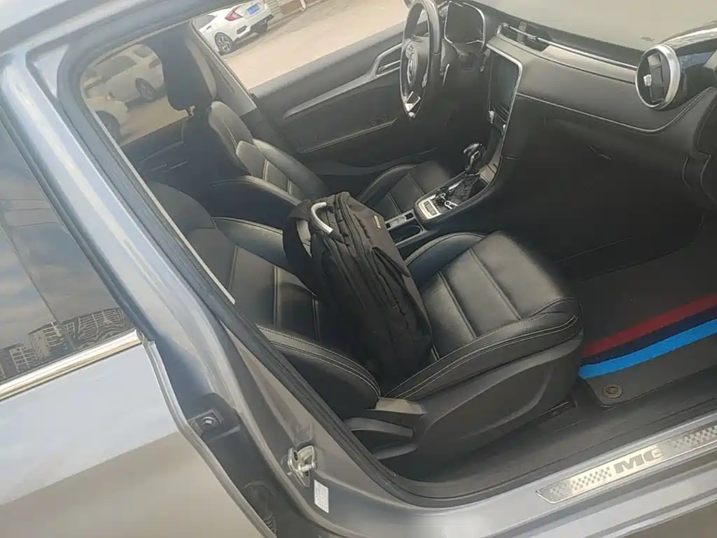 MG MG6 — миниатюра 25