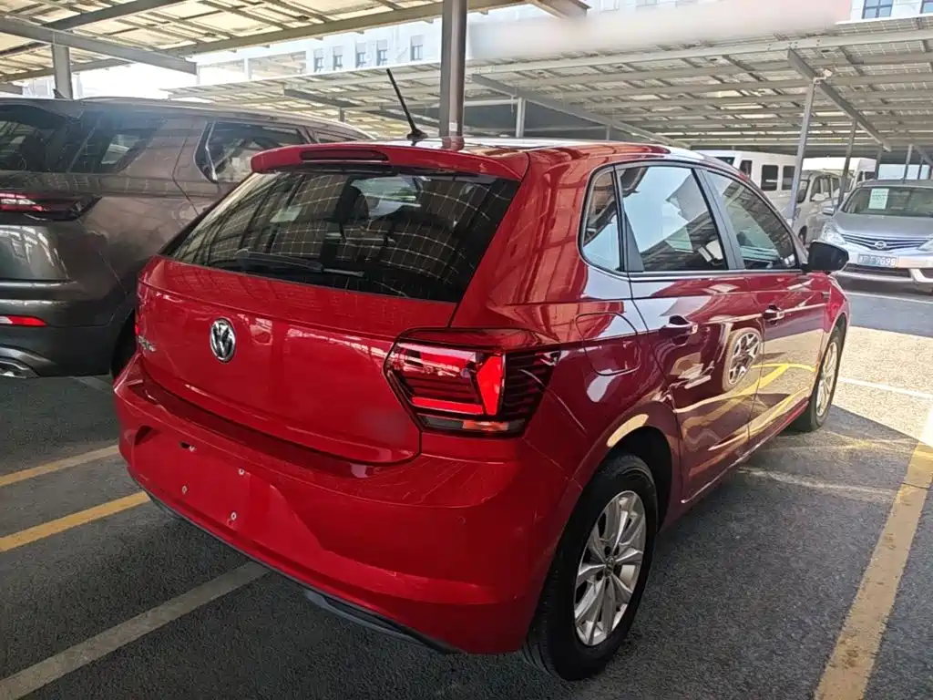 Volkswagen Polo — миниатюра 7