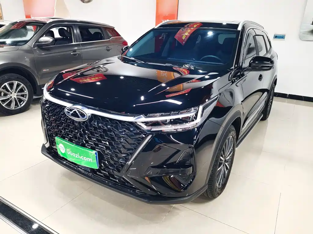 Chery Tiggo 8 PRO — миниатюра 2