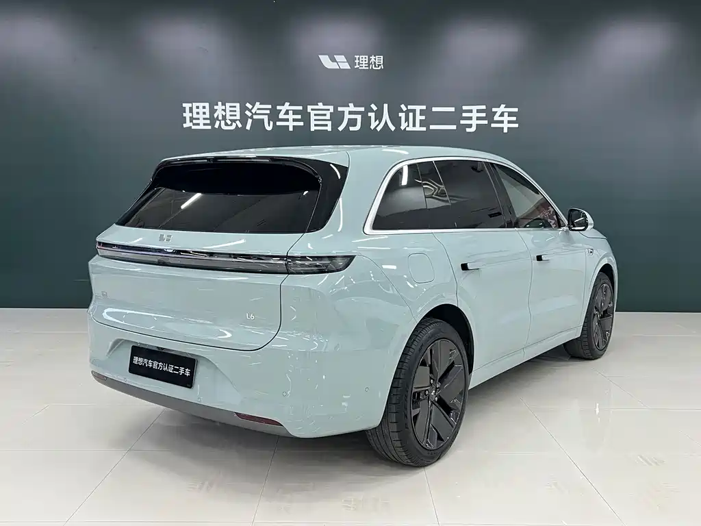 Li Auto Li L6 — миниатюра 15
