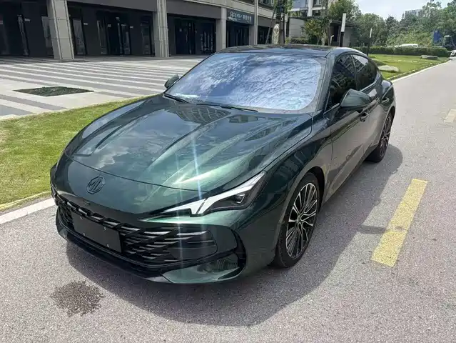 2024 MG MG7