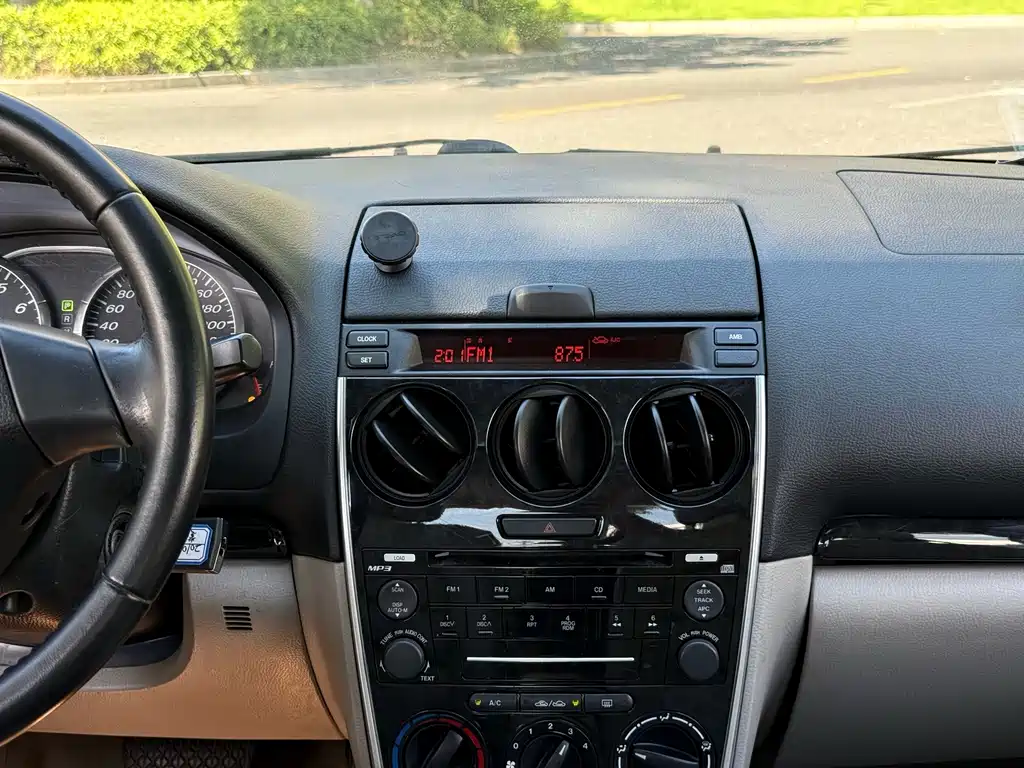 Mazda 6 — миниатюра 8