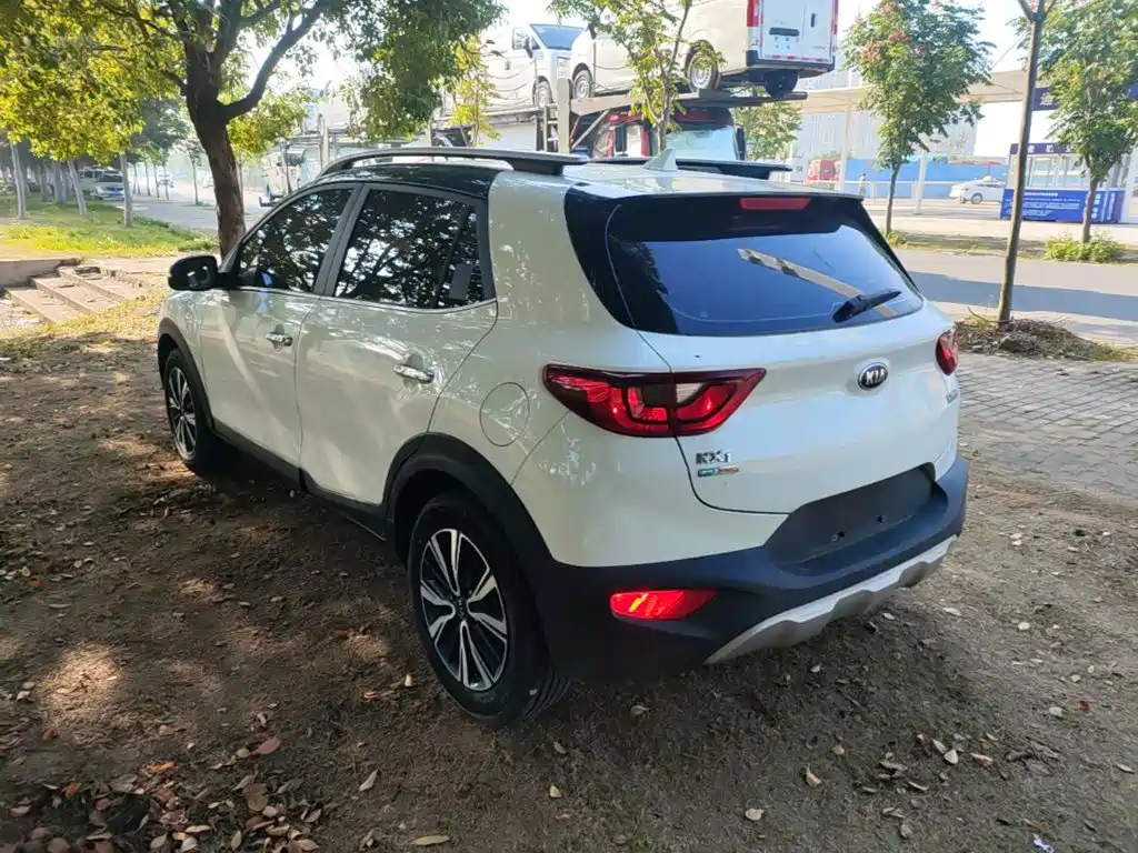 Kia KX1 — миниатюра 5