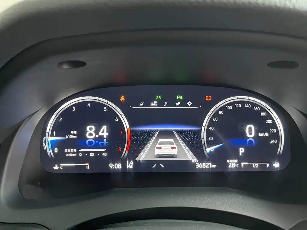 Toyota Camry — миниатюра 18