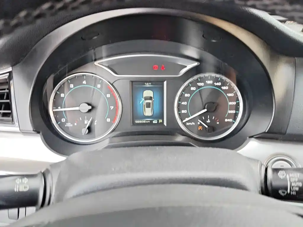 Haval H7 — миниатюра 12
