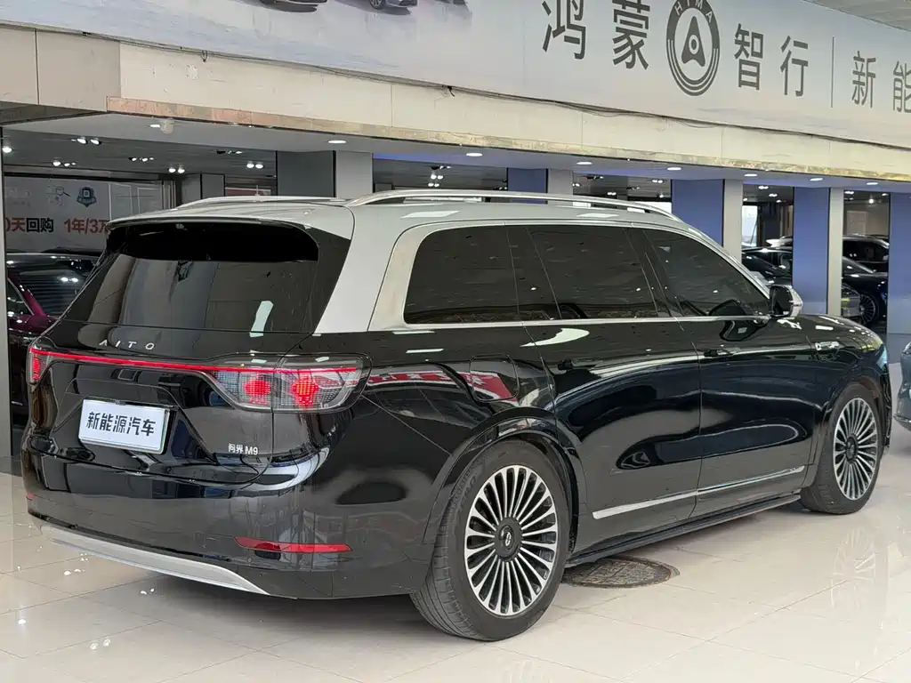 AITO ASK THE WORLD M9