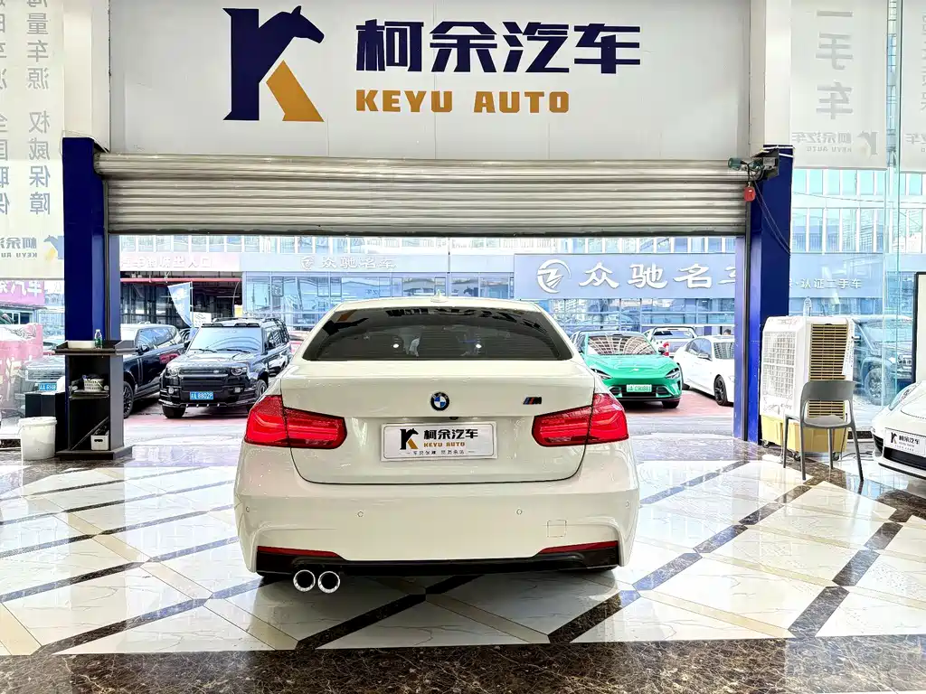 BMW 3 Series — миниатюра 15