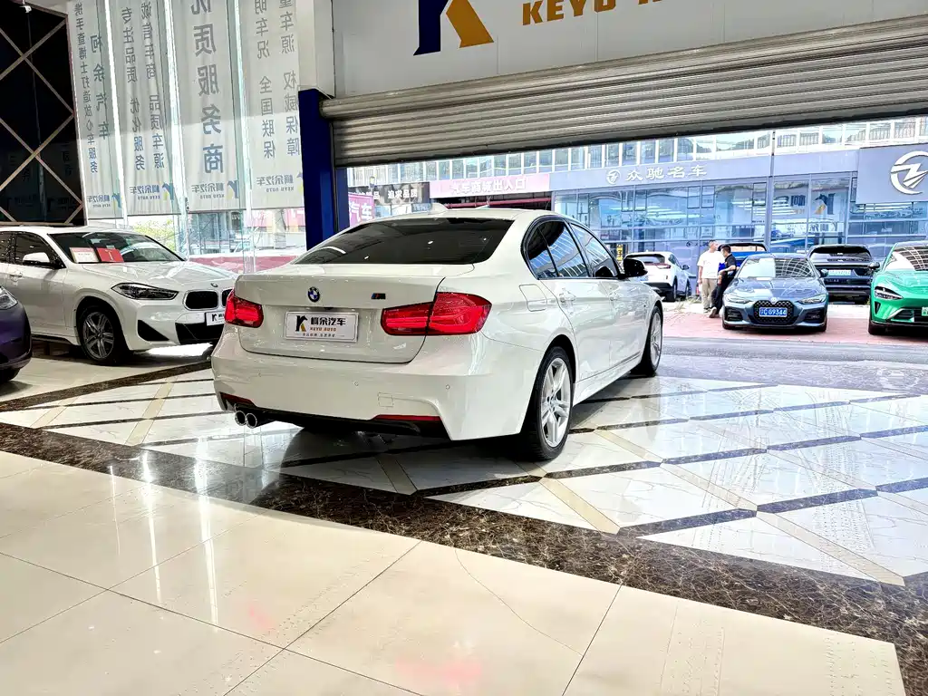 BMW 3 Series — миниатюра 14