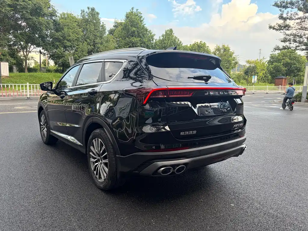 Jetour X70 PLUS — миниатюра 7