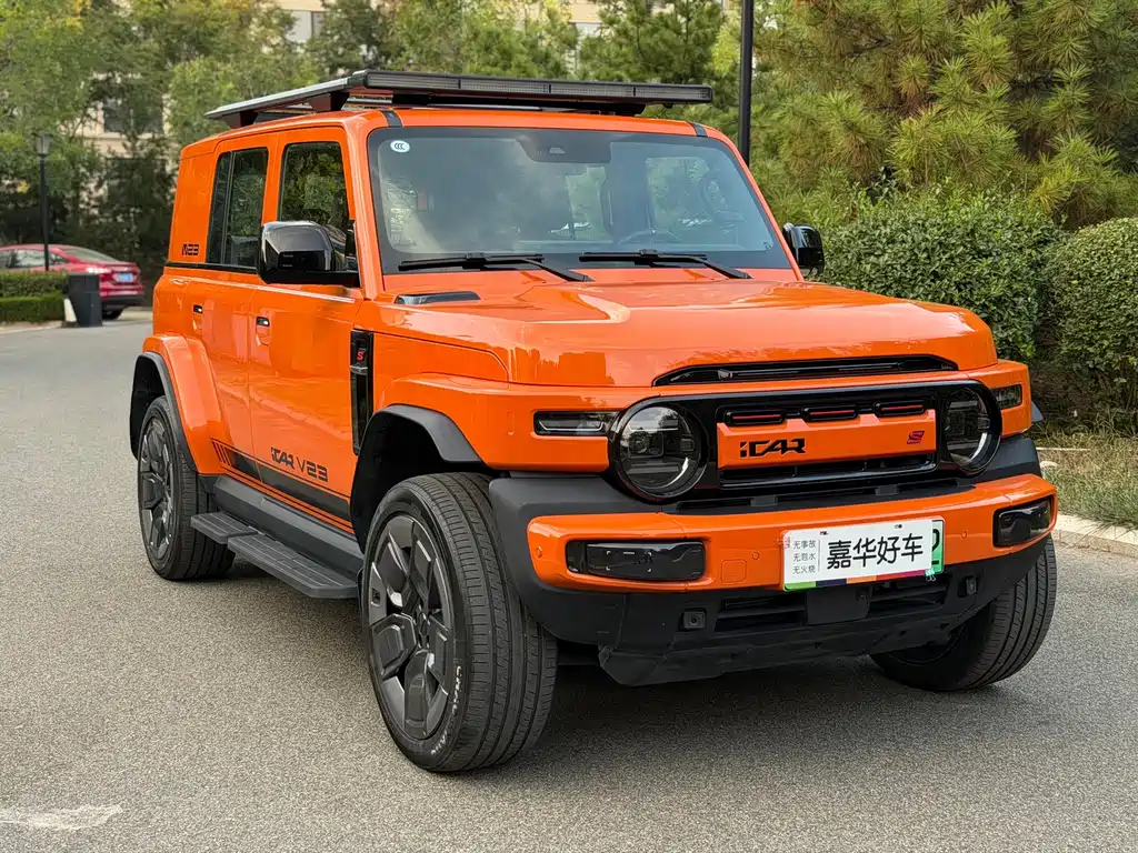 iCAR iCAR Super V23 — миниатюра 12