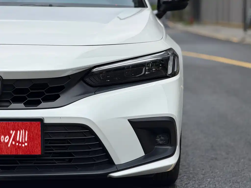 Honda Civic 2023 HATCHBACK 240TURBO MT