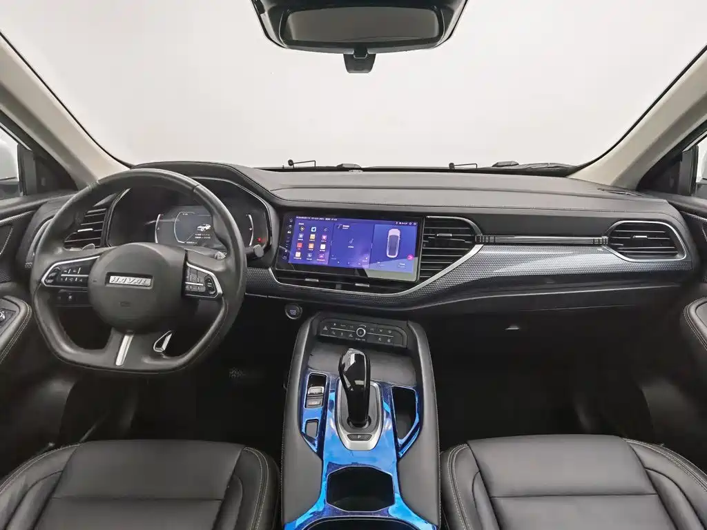 Haval F7x — миниатюра 5