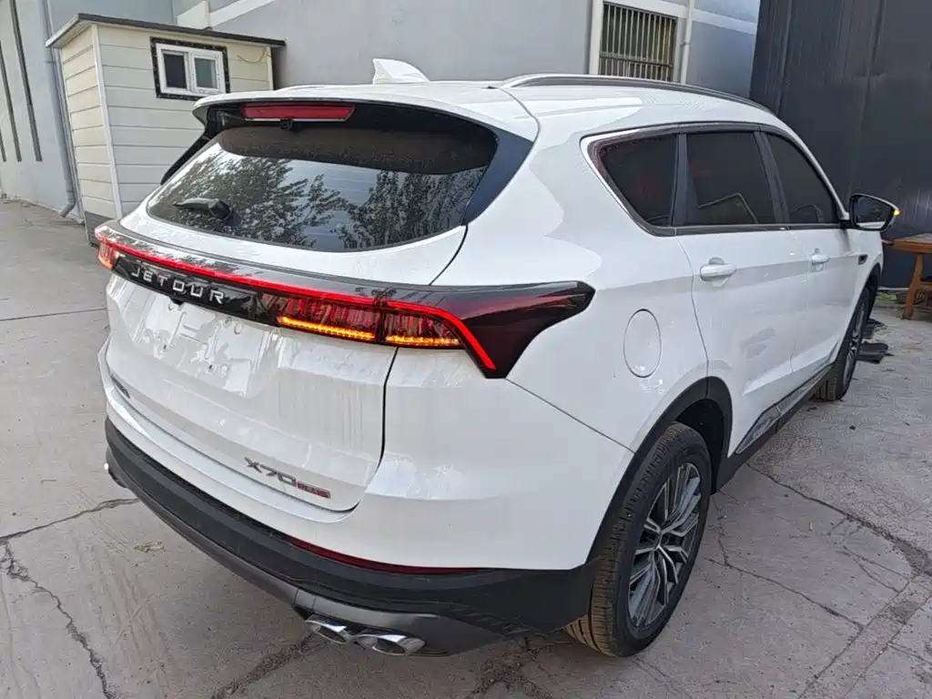 Jetour X70 PLUS — миниатюра 7