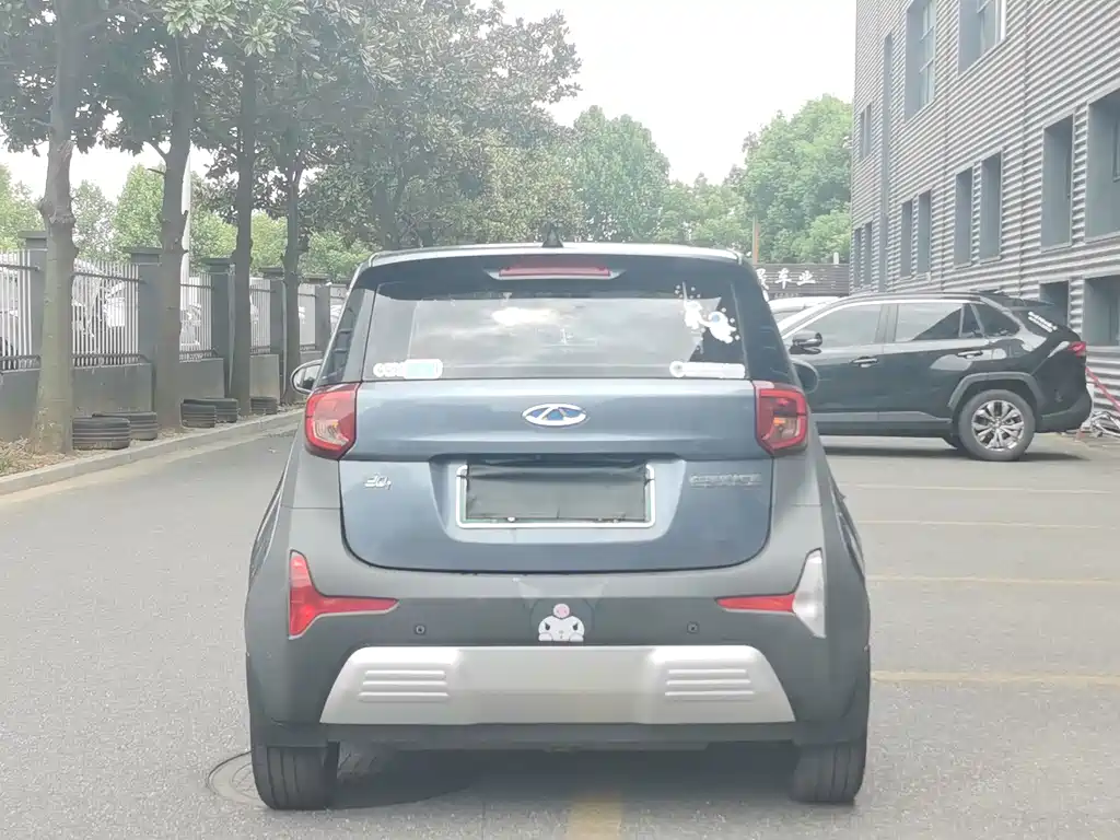 奇瑞QQ Little Ant — миниатюра 10