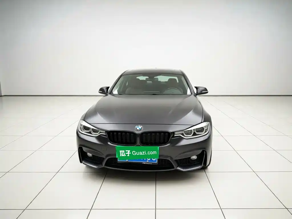 BMW 3 Series — миниатюра 2