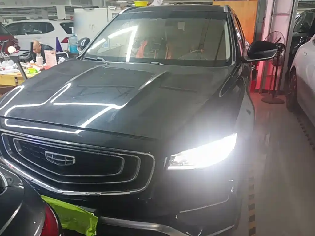 Geely Boyue — миниатюра 3